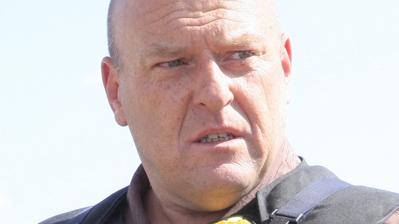 Dean Norris looking ahead