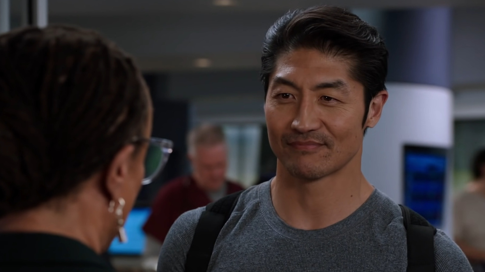 How Brian Tee’s Time On Chicago Med Prepared Him To Become A Director – Looper