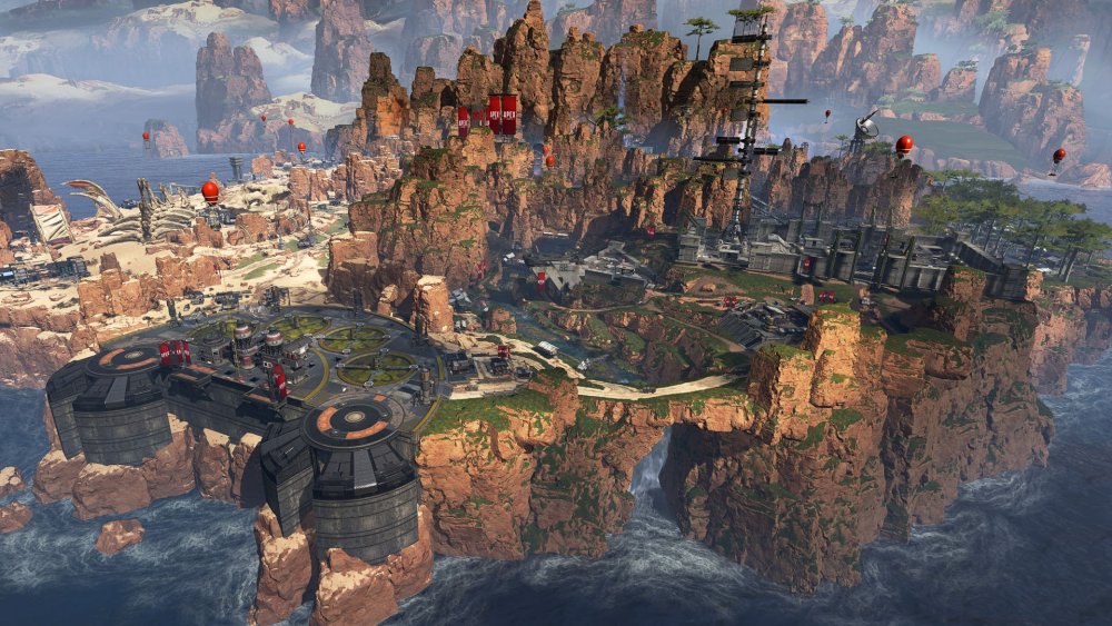 How Can I Play The Old Map In Apex Legends