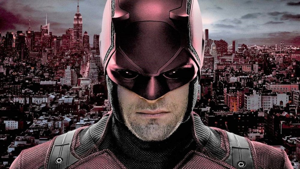 Charlie Cox as Daredevil