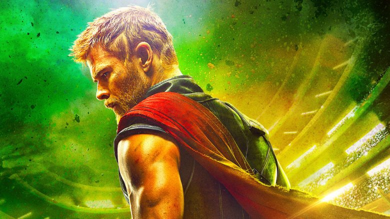 Thor Workout: Train like Thor from Record of Ragnarok!