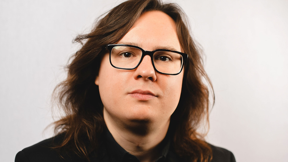 Actor Clark Duke