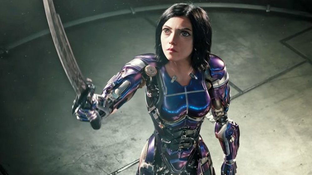 Alita  Battle Angel Alita Wiki  Fandom