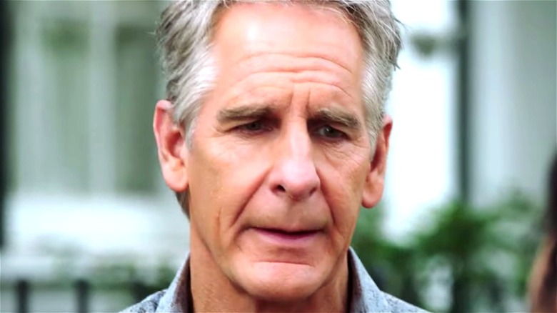 NCIS New Orleans Dwayne Face