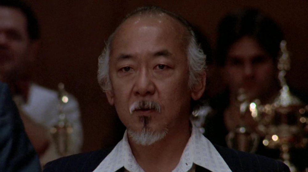 Mr. Miyagi's Karate Kid backstory will be rewritten in Cobra Kai