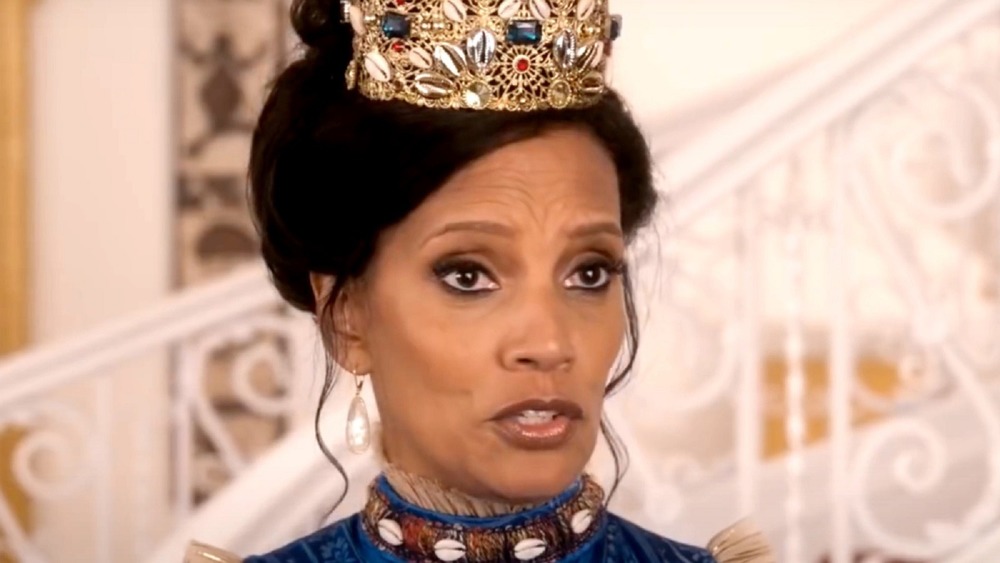 Shari Headley as Queen Lisa Joffer