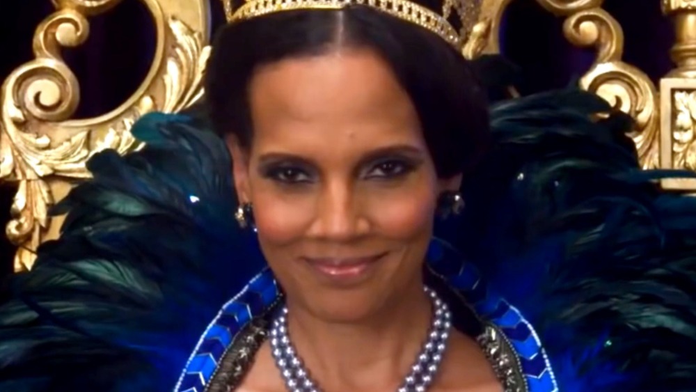 Shari Headley as Lisa McDowell