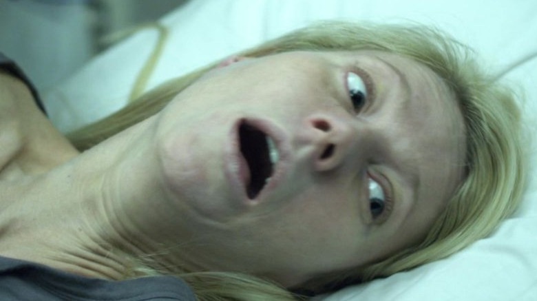 Gwyneth Paltrow sick in Contagion