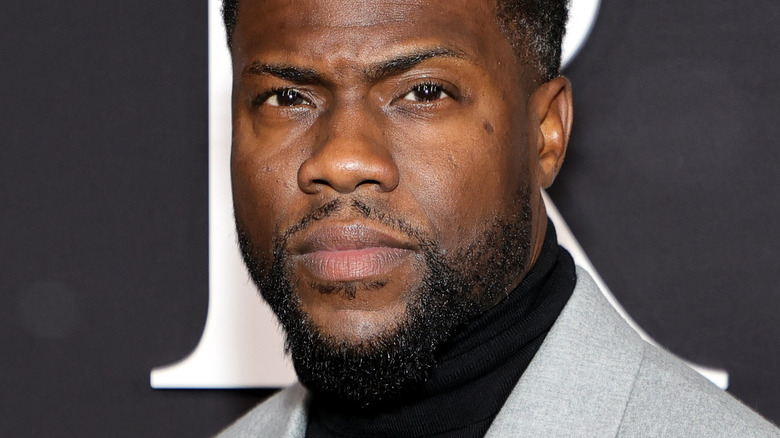 Kevin Hart at event