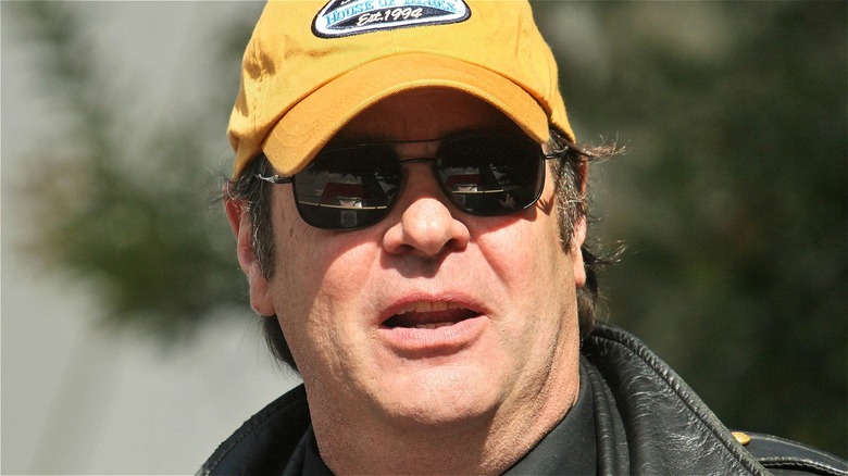 Saturday Night Live alum and movie star Dan Aykroyd