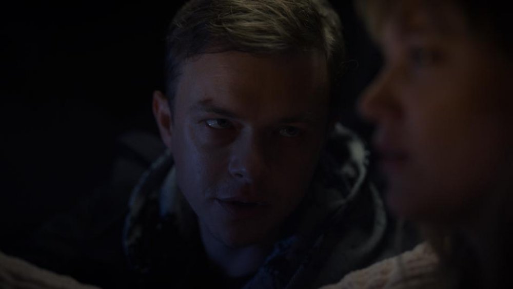 Dane DeHaan as Carl E in The Stranger