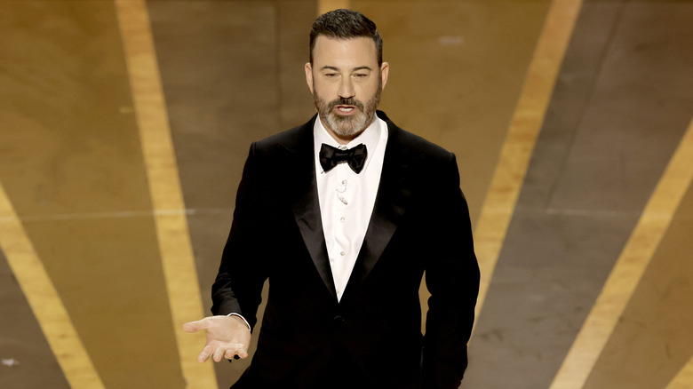 Jimmy Kimmel Oscars