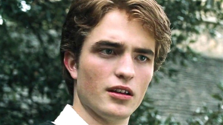 Cedric Diggory in Hogwarts