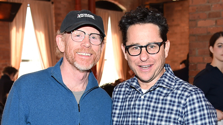 J.J. Abrams Ron Howard