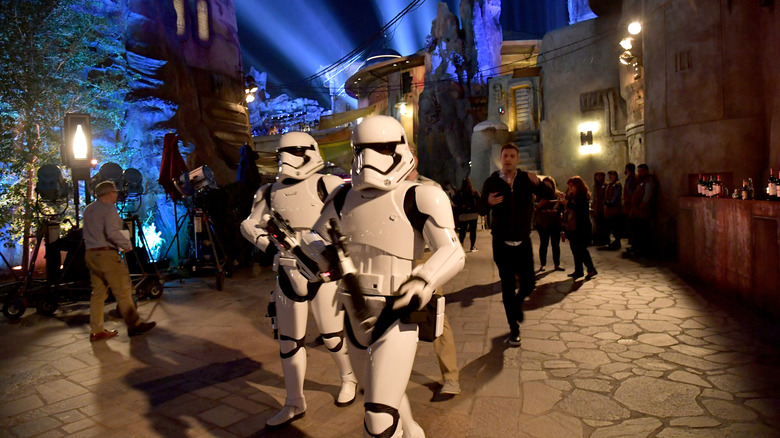 Star Wars Galaxy's Edge