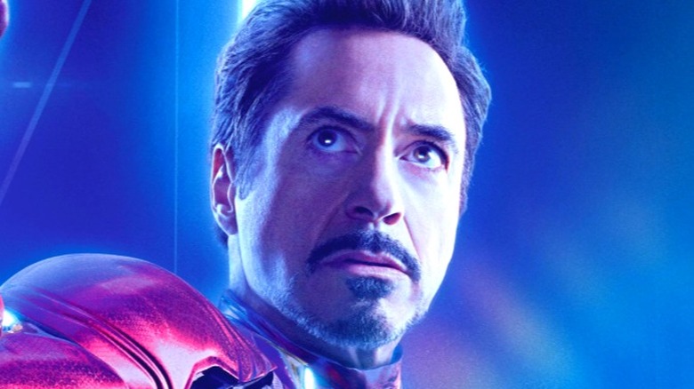 Tony Stark