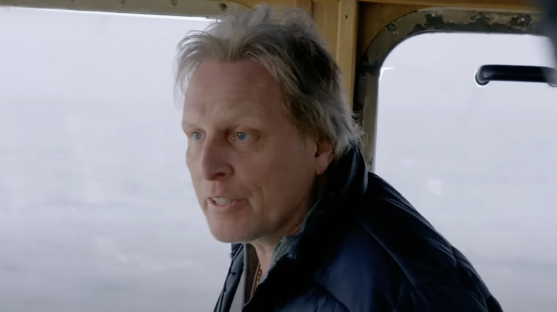 Sig Hansen talking