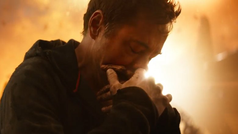 Stark on Titan
