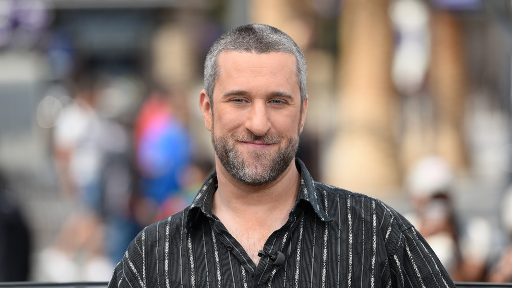 Dustin Diamond