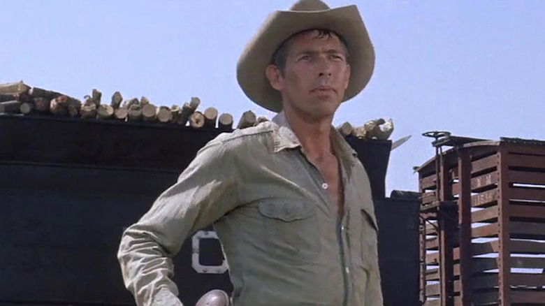 James Coburn Magnificent Seven