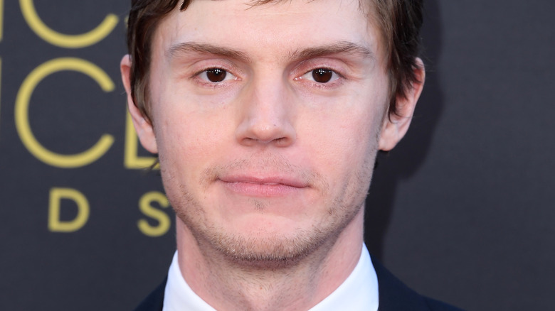 Evan Peters as Jeffrey Dahmer