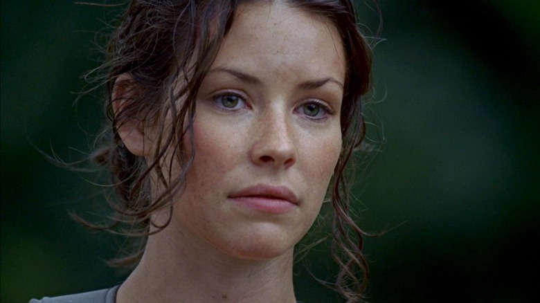 How Evangeline Lilly Really Felt About Her Storylines On Lost