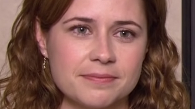 Jenna Fischer on The Office