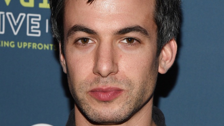 Nathan Fielder at an event