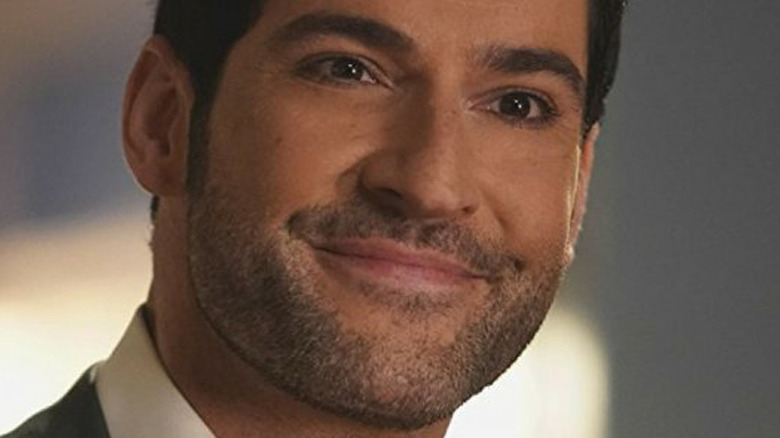 Tom Ellis as Lucifer