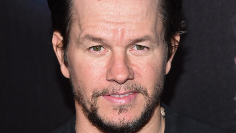 Mark Wahlberg at an event