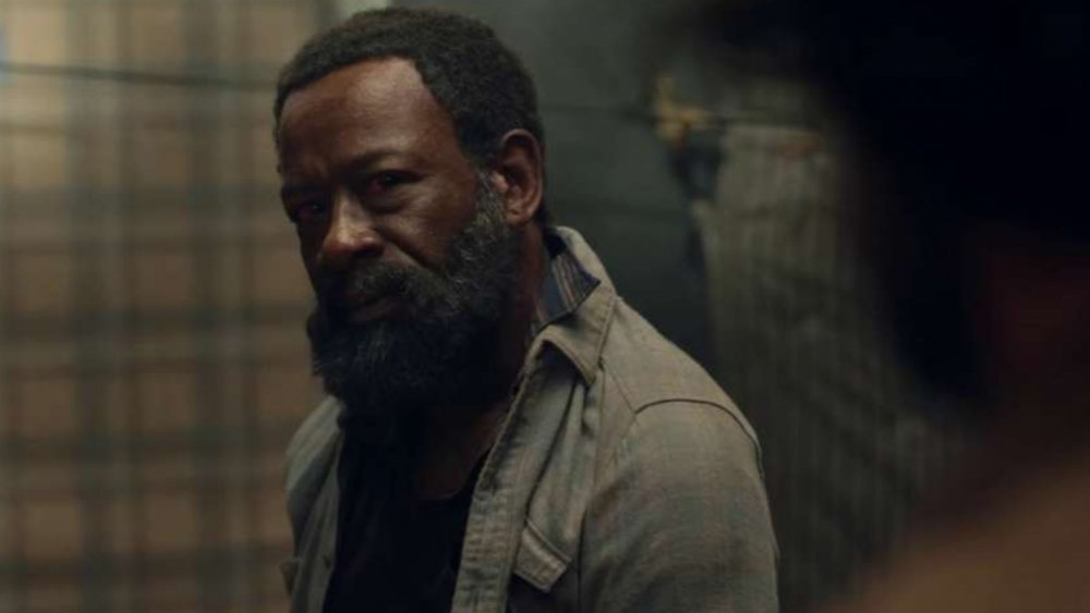 Lennie James as Morgan Jones on Fear the Walking Dead