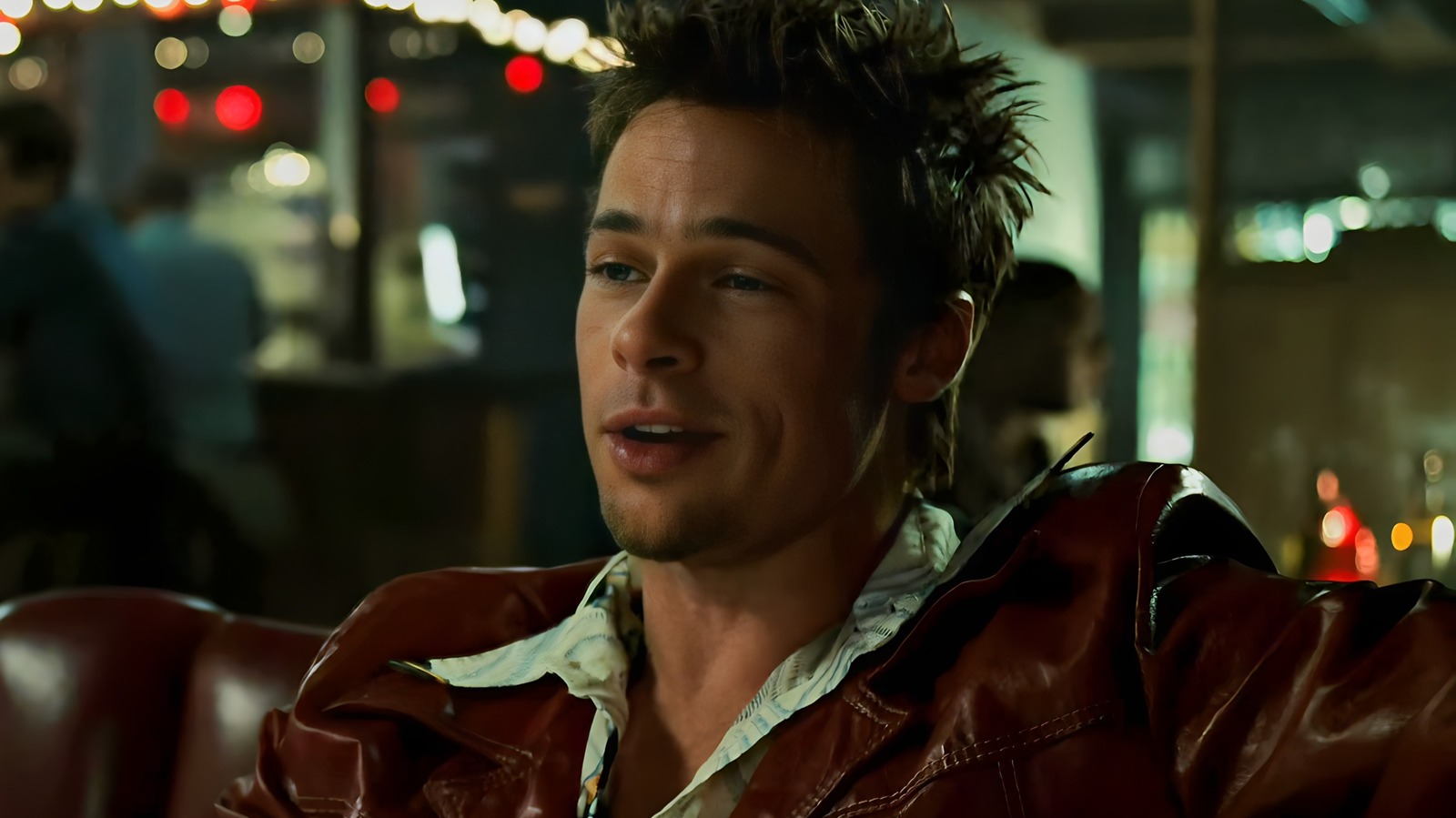 How Fight Club Led To Brad Pitts Highest Grossing Role (That Lasted Two Seconds)