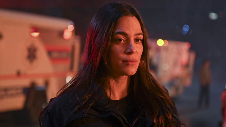 Gabriela Perez staring in 