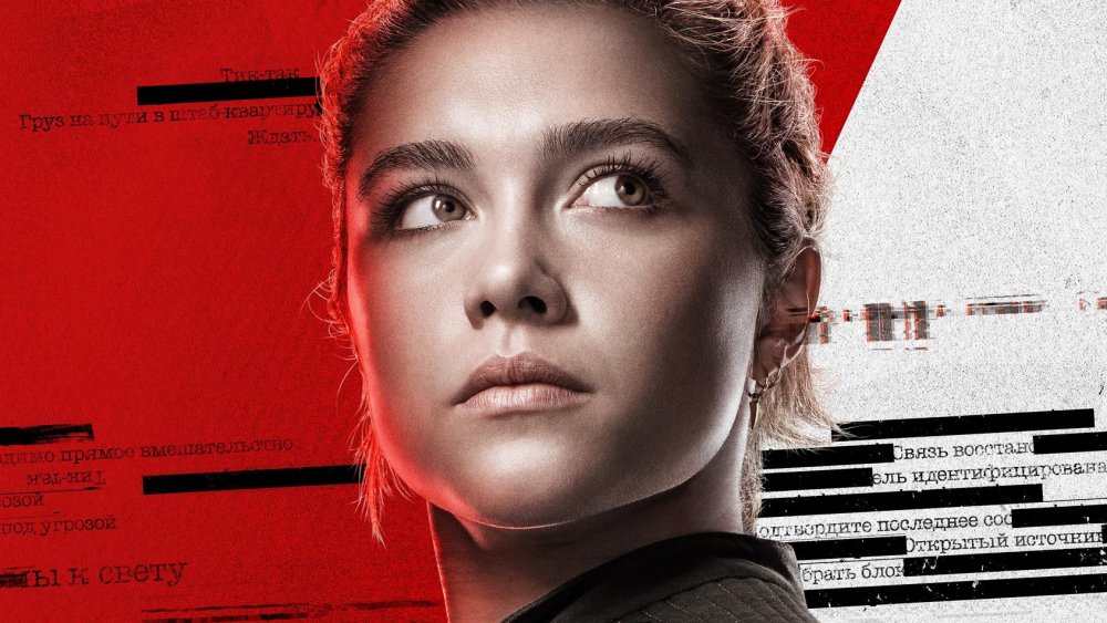 Disney's Live-Action TANGLED Remake Reportedly Eyeing BLACK WIDOW Star Florence Pugh For Lead Role