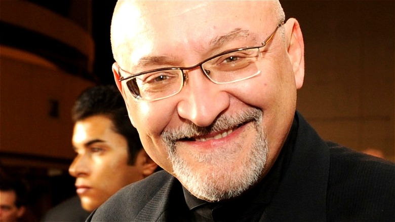 Frank Darabont smiling