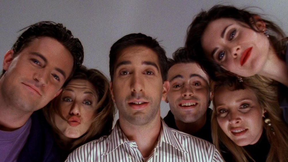 How Friends Changed Tv And No One Noticed