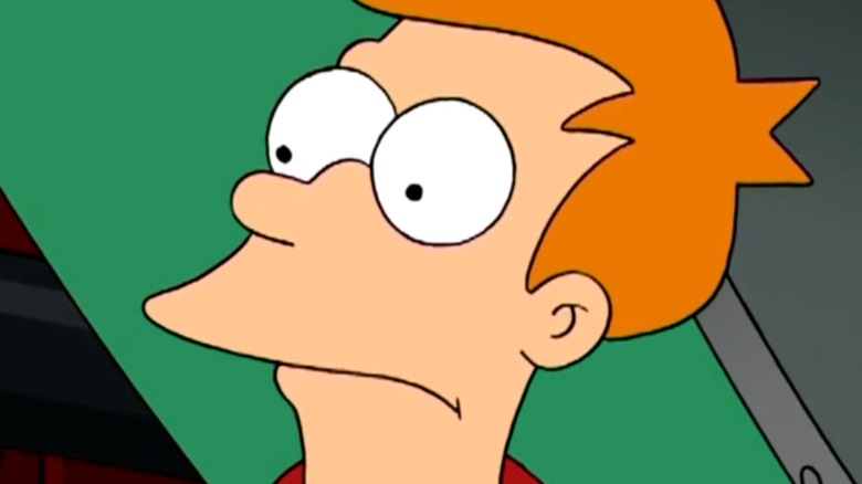 Fry in Futurama