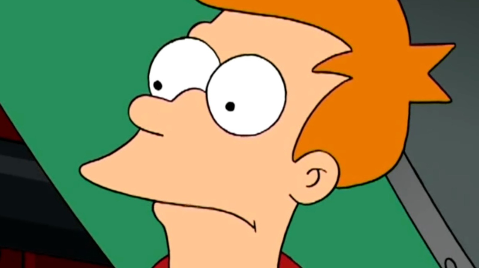 How Fry From Futurama Could Have Been Completely Different