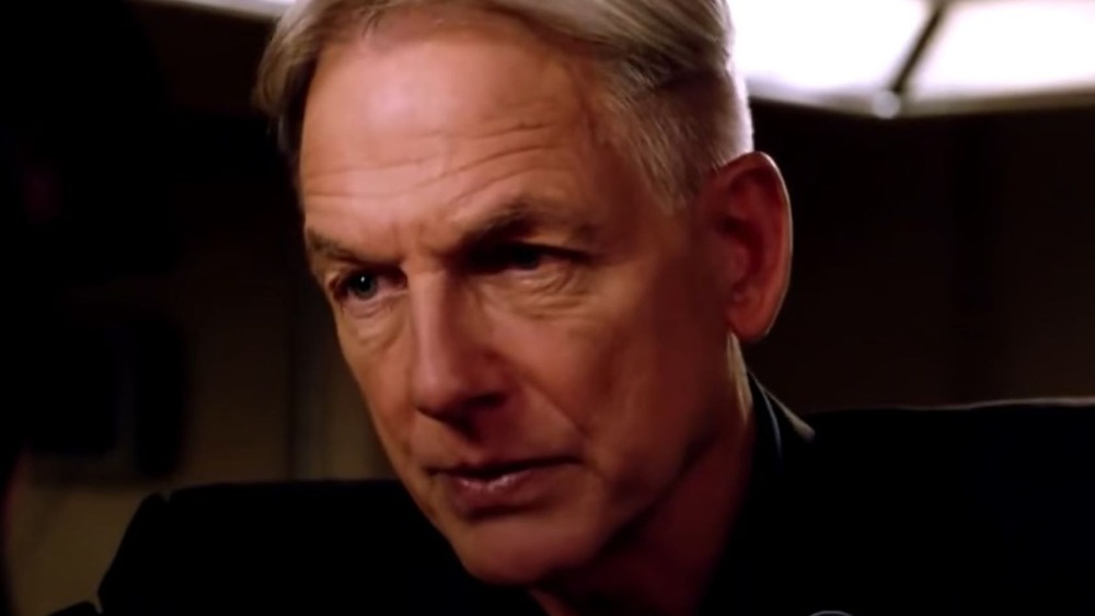 Mark Harmon NCIS