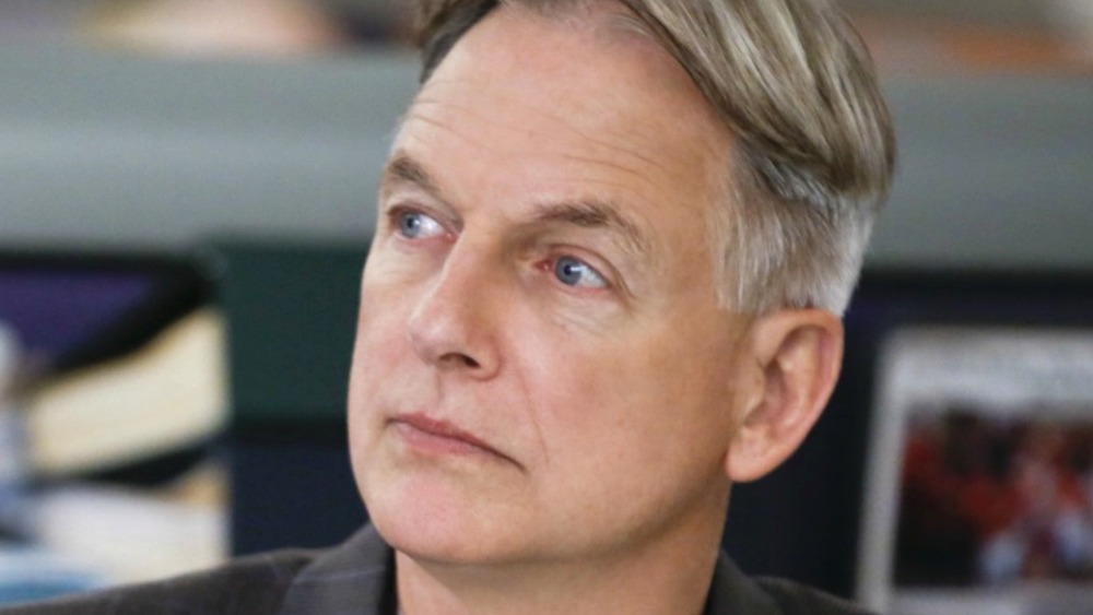 NCIS Gibbs