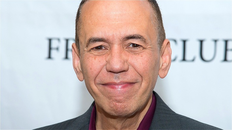 Gilbert Gottfried smiling