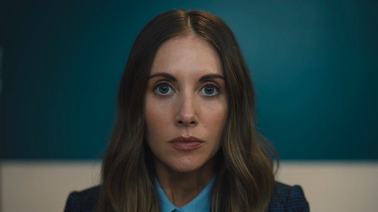 Alison Brie in Somebody I Used to Know