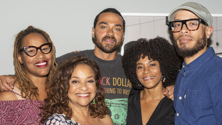 Cast & crew members of Grey's Anatomy