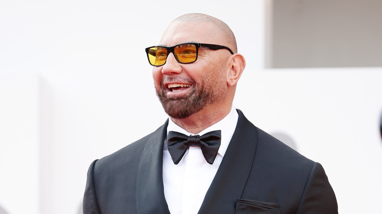 Dave Bautista Celebrity Profile – Hollywood Life