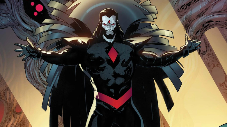 Mr. Sinister on Krakoa 