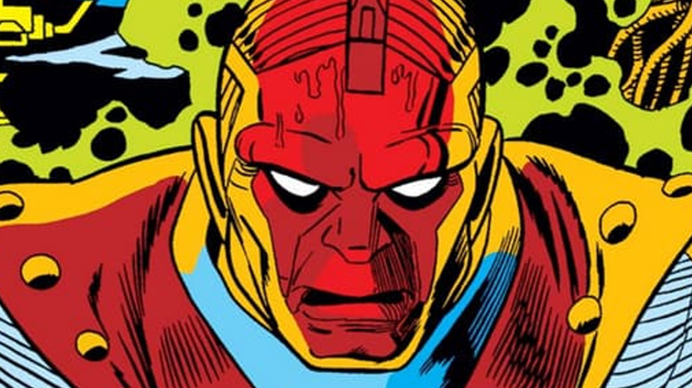 Comics version of the High Evolutionary