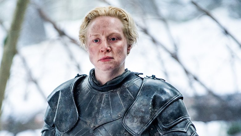 Game of Thrones's Gwendoline Christie Takes Role in The Hunger