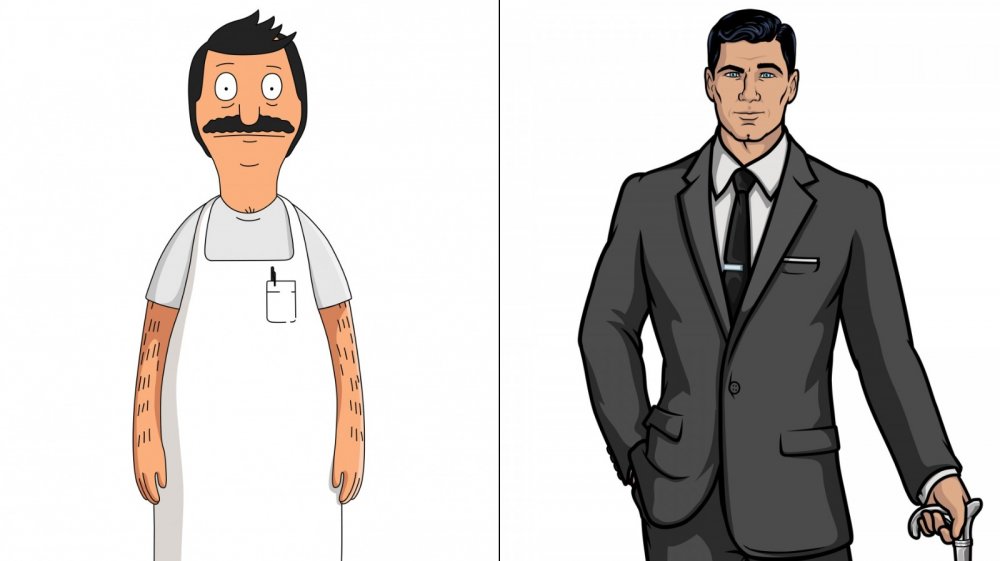 Bob Belcher / Sterling Archer