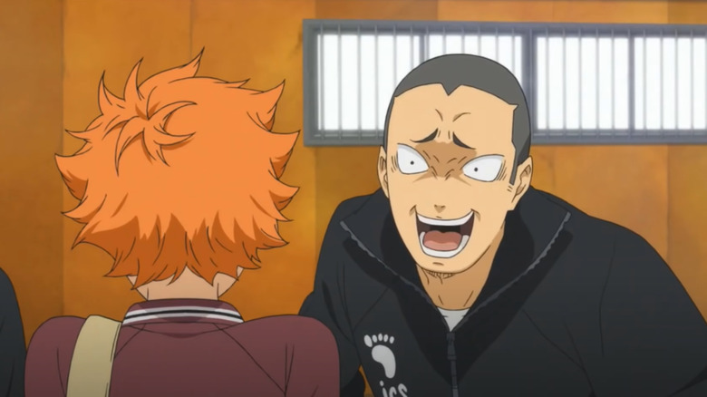 The Unexpected Haikyuu!! Character Bryson Baugus Would Be Friends With In  Real Life