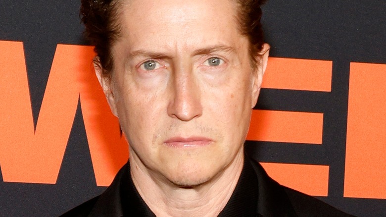 David Gordon Green at premiere